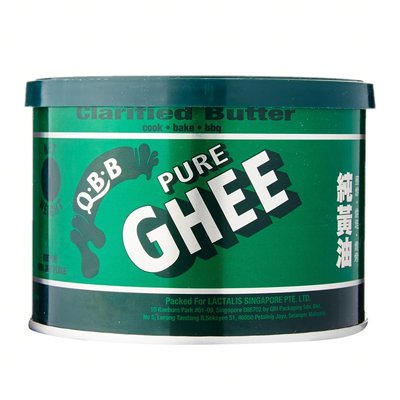 Qbb Ghee 1.6kgx6